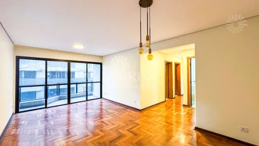 Apartamento com 3 Quartos para alugar, 128m² no Alphaville Centro Industrial e Empresarial/Alphaville., Barueri