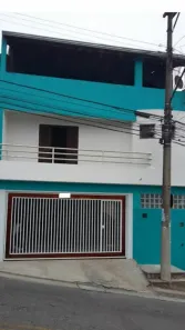 Casa com 3 Quartos à venda, 300m² no Vila Bocaina, Mauá