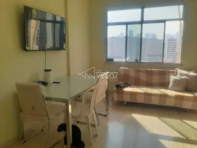 Apartamento com 1 Quarto à venda, 48m² no Centro, Rio de Janeiro