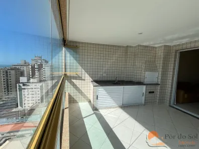Apartamento com 2 Quartos à venda, 89m² no Aviação, Praia Grande