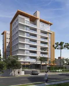 Apartamento com 3 Quartos à venda, 148m² no Centro, Curitiba