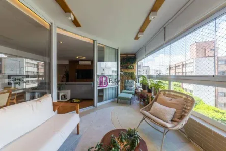 Apartamento com 3 Quartos à venda, 166m² no Perdizes, São Paulo