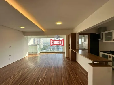 Apartamento com 2 Quartos para alugar, 90m² no Cerâmica, São Caetano do Sul