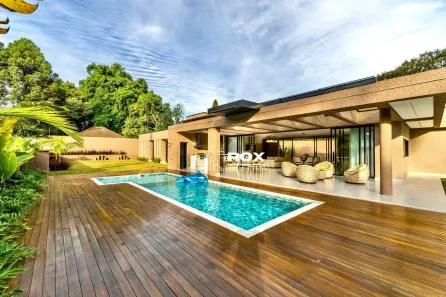 Casa de Condomínio com 3 Quartos à venda, 450m² no Planta O Recanto, Piraquara