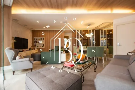 Apartamento com 3 Quartos à venda, 121m² no Indianópolis, São Paulo