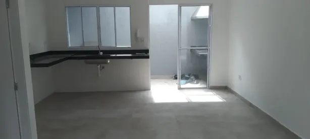 Casa de Condomínio com 2 Quartos à venda, 72m² no Jaguaribe, Osasco