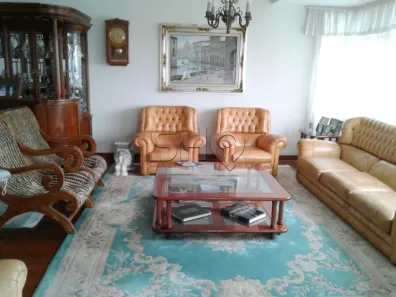 Apartamento com 3 Quartos à venda, 200m² no Cerqueira César, São Paulo