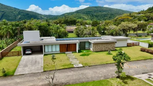 Casa de Condomínio com 3 Quartos à venda, 540m² no Ratones, Florianópolis