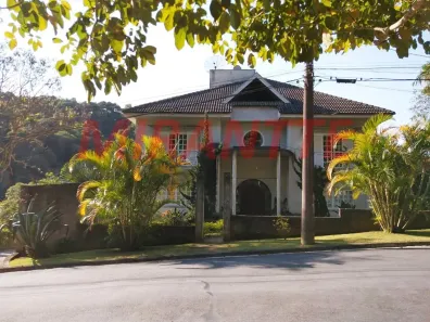 Casa de Condomínio com 6 Quartos à venda, 780m² no Caraguatá, Mairiporã