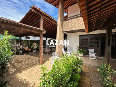 Casa de Condomínio com 4 Quartos à venda, 330m² no Candelária, Natal