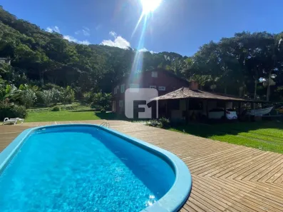 Fazenda/Sítio com 7 Quartos à venda, 550m² no Pântano do Sul, Florianópolis