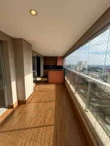 Apartamento com 3 Quartos à venda, 144m² no Jardim Irajá, Ribeirão Preto