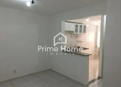Apartamento com 2 Quartos à venda, 48m² no Recanto Fortuna, Campinas