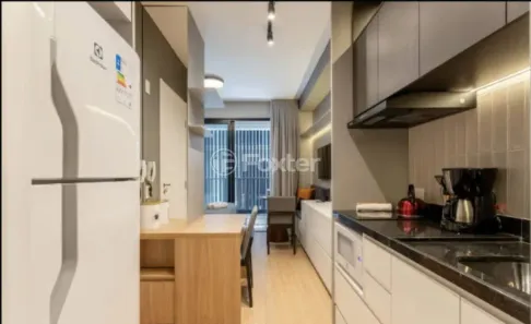 Kitnet com 1 Quarto à venda, 25m² no Sumarezinho, São Paulo