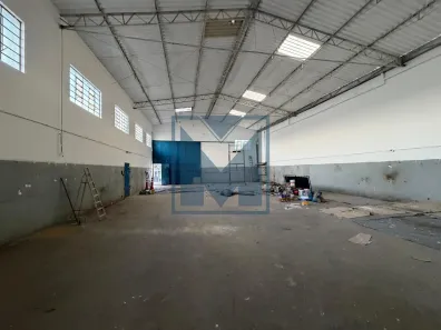 Galpão/Depósito/Armazém para alugar, 530m² no Cidade Industrial Satélite de São Paulo, Guarulhos