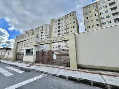 Apartamento com 2 Quartos para alugar, 45m² no Floresta, Joinville