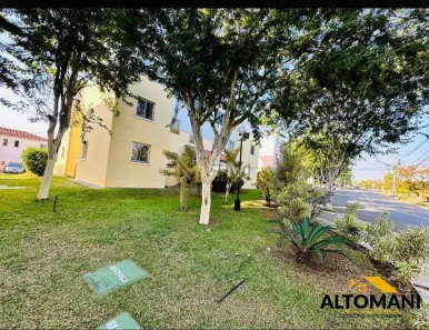 Casa de Condomínio com 2 Quartos à venda, 45m² no Jardim Interlagos, Hortolândia