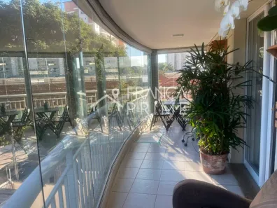 Apartamento com 3 Quartos para alugar, 180m² no Bela Aliança, São Paulo