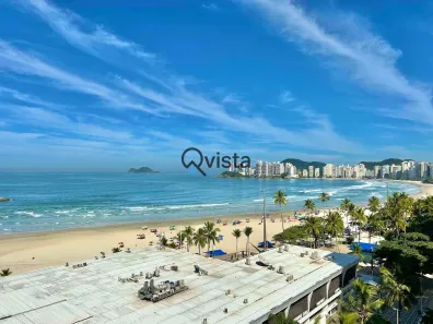 Apartamento com 5 Quartos à venda, 210m² no Pitangueiras, Guarujá