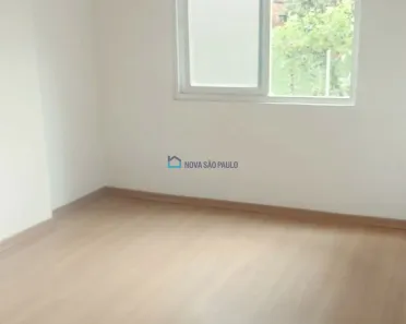 Apartamento com 1 Quarto à venda, 44m² no Santo Amaro, São Paulo