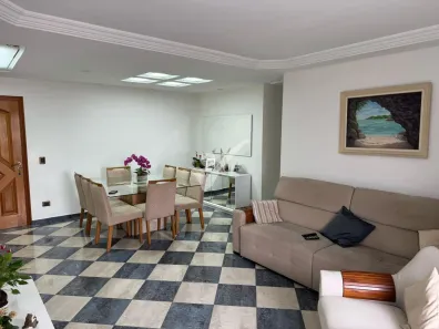 Apartamento com 3 Quartos à venda, 90m² no Vila Antonina, São Paulo
