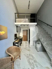 Apartamento com 1 Quarto à venda, 35m² no Vila Santa Catarina, São Paulo
