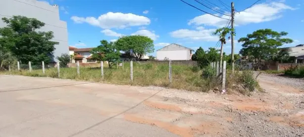 Lote/Terreno à venda, 720m² no Dom Antônio Reis, Santa Maria