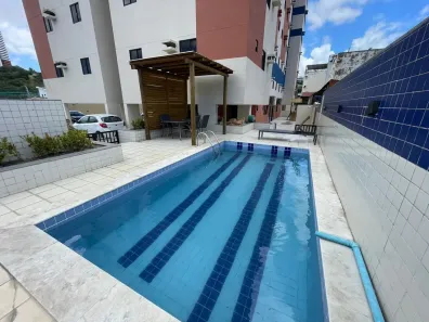 Apartamento com 2 Quartos à venda, 58m² no Mangabeiras, Maceió