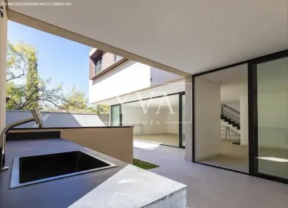 Casa de Condomínio com 4 Quartos à venda, 486m² no Jardim Cordeiro, São Paulo