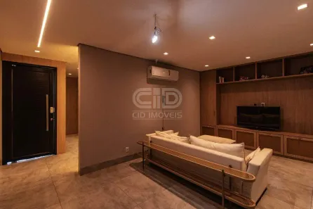 Casa de Condomínio com 3 Quartos à venda, 259m² no Condomínio Belvedere II, Cuiabá