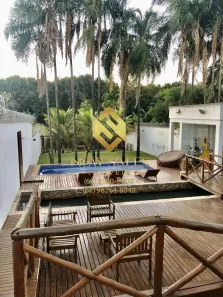 Casa com 5 Quartos à venda, 350m² no Residencial Village Santa Rita IV, Goiânia