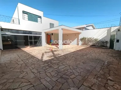 Imóvel Comercial com 3 Quartos para alugar, 315m² no Jardim América, Ribeirão Preto