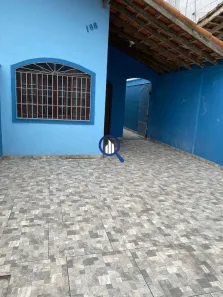 Casa com 2 Quartos à venda, 75m² no Mirim, Praia Grande