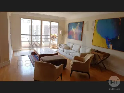 Apartamento com 2 Quartos à venda, 163m² no Vila Nova Conceição, São Paulo