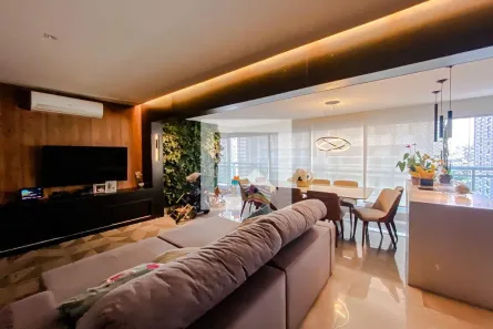 Apartamento com 4 Quartos à venda, 145m² no Barra Funda, São Paulo