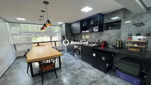 Apartamento com 3 Quartos à venda, 80m² no Castelo, Belo Horizonte