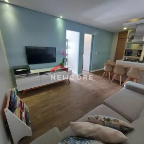 Apartamento com 2 Quartos à venda, 50m² no Maitinga, Bertioga