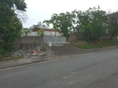 Lote/Terreno à venda, 280m² no Canto, Florianópolis