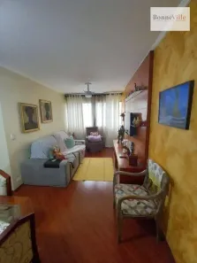Apartamento com 2 Quartos à venda, 78m² no Chácara Santo Antônio (Zona Sul), São Paulo