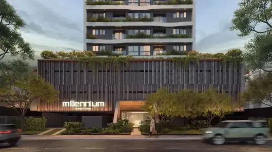 Apartamento à venda, 25m² no Boa Viagem, Recife