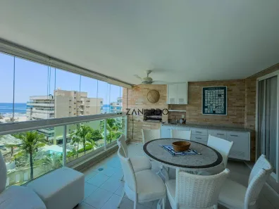 Apartamento com 3 Quartos à venda, 139m² no Riviera, Bertioga