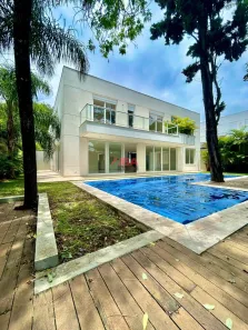 Casa de Condomínio com 4 Quartos à venda, 786m² no Brooklin, São Paulo