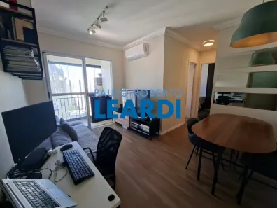 Apartamento com 2 Quartos à venda, 49m² no Barra Funda, São Paulo