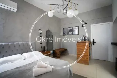 Apartamento com 1 Quarto à venda, 20m² no Botafogo, Rio de Janeiro