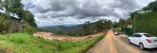 Lote/Terreno à venda, 3143m² no Unidade de Vizinhanças Quintas Morro do Chapéu, Nova Lima