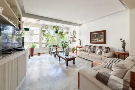 Apartamento com 3 Quartos à venda, 134m² no Leblon, Rio de Janeiro
