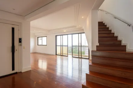Cobertura com 3 Quartos à venda, 283m² no Vila Suzana, São Paulo