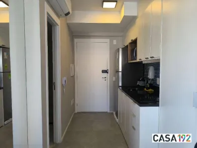 Apartamento com 1 Quarto para alugar, 24m² no Vila Pompéia, São Paulo