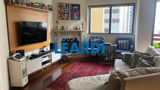 Apartamento com 4 Quartos à venda, 142m² no Itaim Bibi, São Paulo
