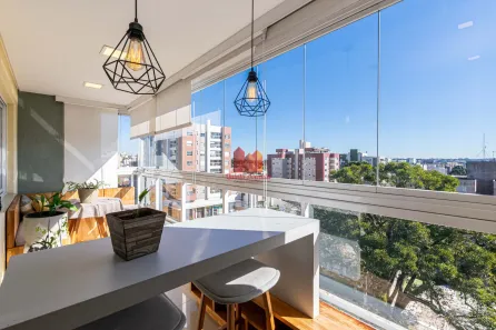 Apartamento com 3 Quartos à venda, 103m² no Vila Izabel, Curitiba